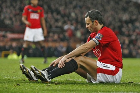 Ryan Giggs produžio s Unitedom