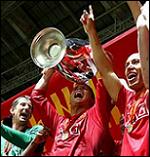 Trojac propušta Milan