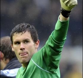 United prodaje vratara Birminghamu