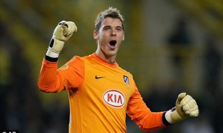 United pregovara s vratarima