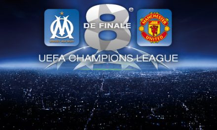 Marseille vs Manchester United