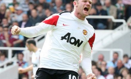 Hat-trick Rooneyja za preokret Uniteda