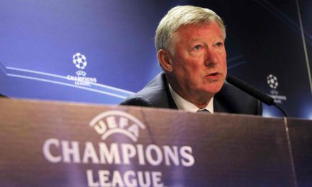Ferguson o nadolazećoj utakmici protiv Benfice