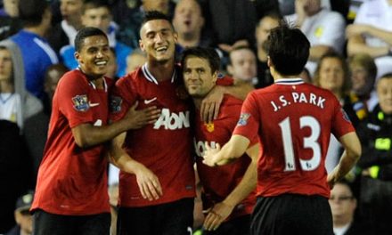 United na krilima veterana pobijedio Leeds