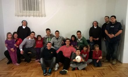 4. humanitarna akcija Kluba navijača!