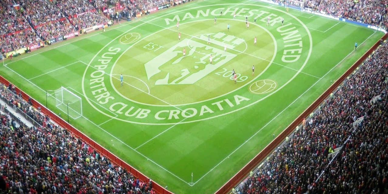 Kako do Manchestera na utakmicu?